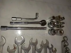 Japanese Tool Set