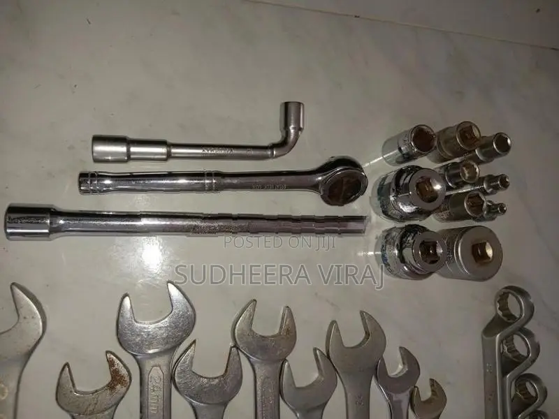 Japanese Tool Set