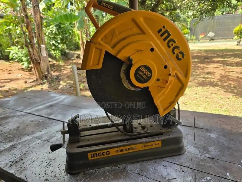 Ingco Metal Cut Off Saw 355mm