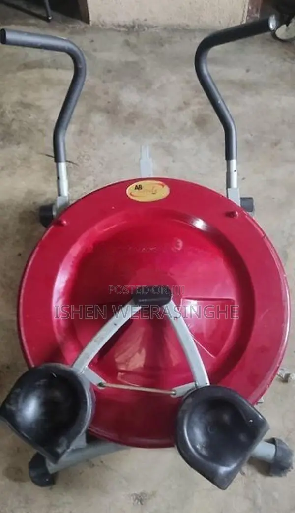 Ab Circle Exercising Equipment