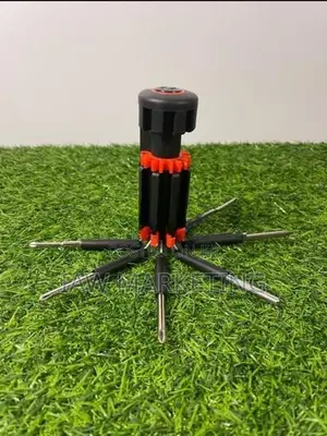 8 in 1 Multi Screwdriver