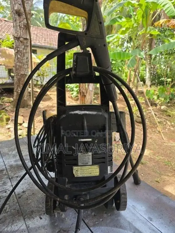Innovex High Pressure Washer 1500w