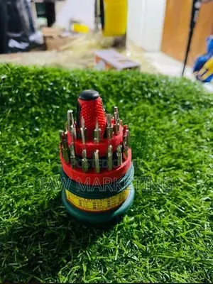 31 in 1 Electric Magnetic Screwdriver