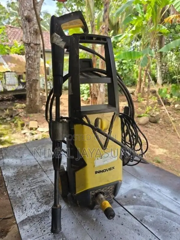 Innovex High Pressure Washer 1500w