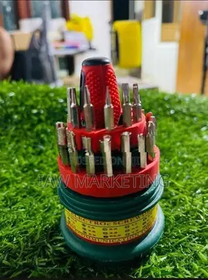 31 in 1 Electric Magnetic Screwdriver