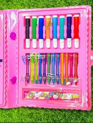 Kids Painting Set