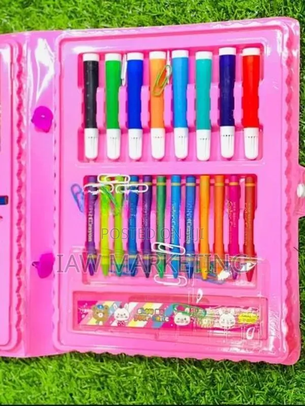 Kids Painting Set