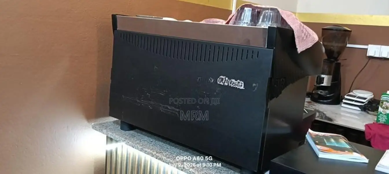 Magister Coffee Machine