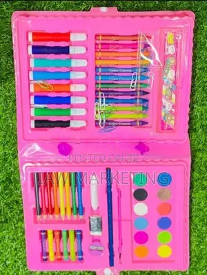Kids Painting Set