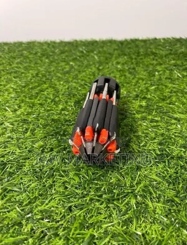 8 in 1 Multi Screwdriver