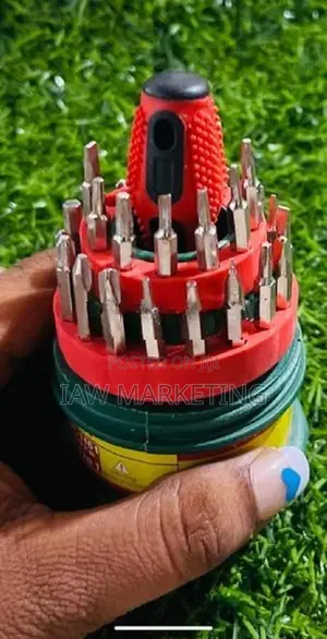 31 in 1 Electric Magnetic Screwdriver