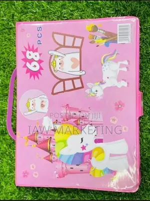 Kids Painting Set