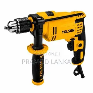 TOLSEN Impact Drill FX Series 13mm
