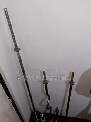Gym Parts Set