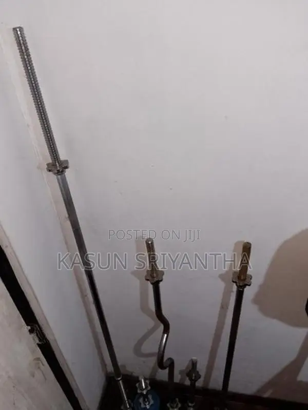Gym Parts Set