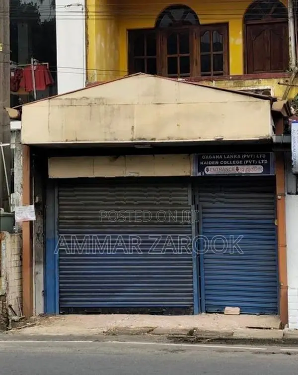 Roller Gate Shutter