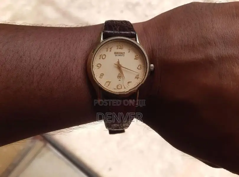 Type 2 Quartz Watch