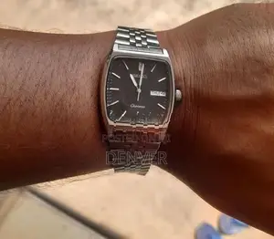 Chronos Quartz Watch