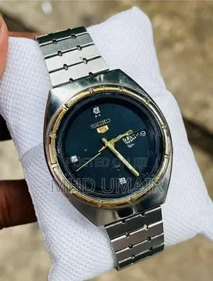 Seiko 5 Automatic Watch
