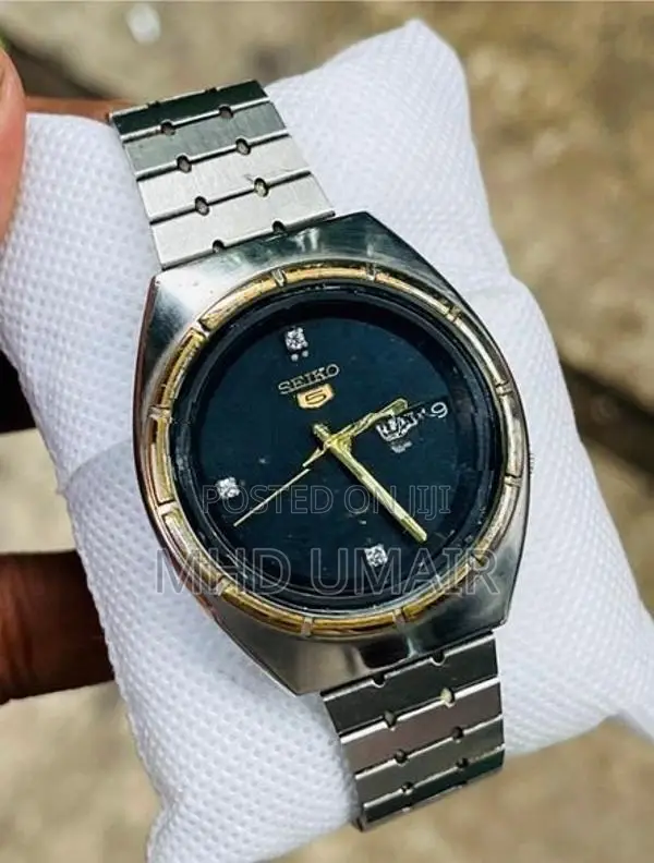Seiko 5 Automatic Watch