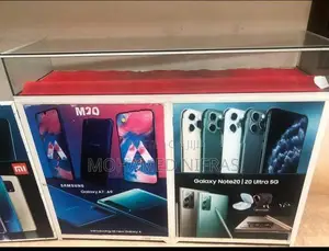 Phone Display Table