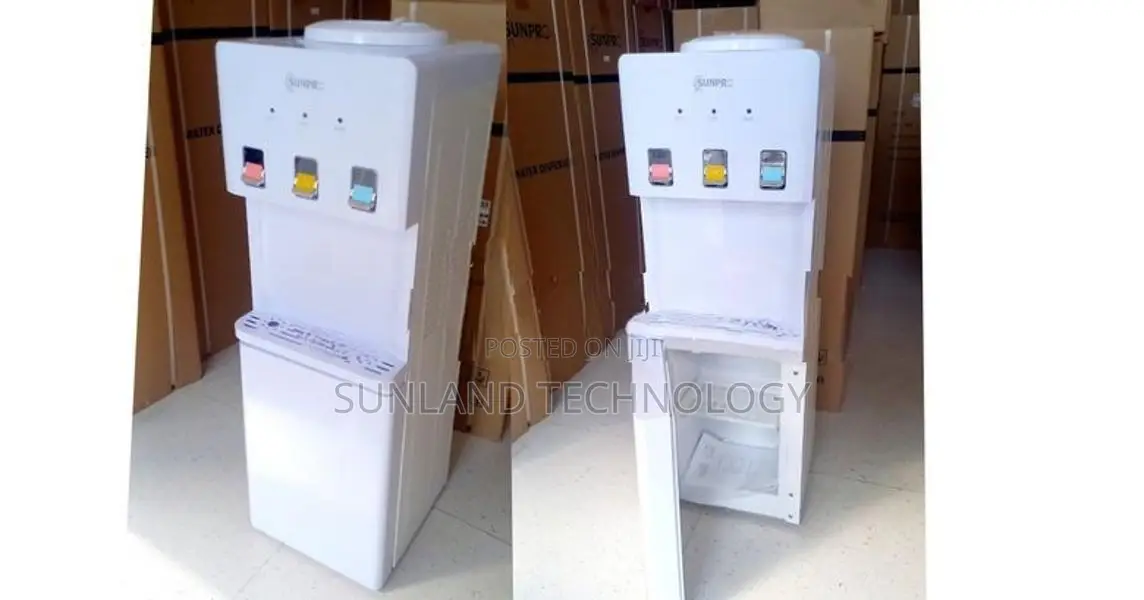 Water Dispenser Standing 3Tap sunpro AFK5672