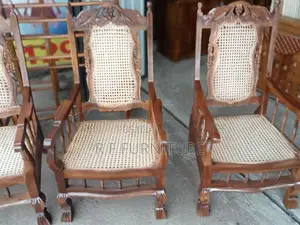 Teak Waranda Chair