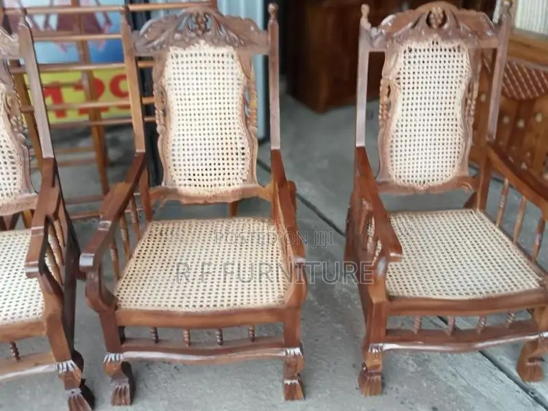 Teak Waranda Chair