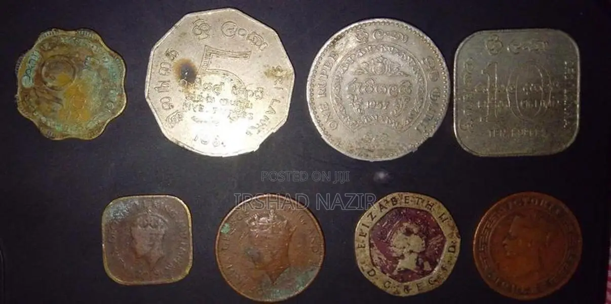 Old Coins