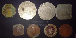 Old Coins