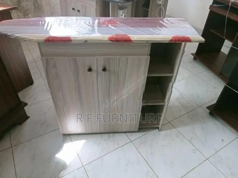 Melamine Iron Cupboard