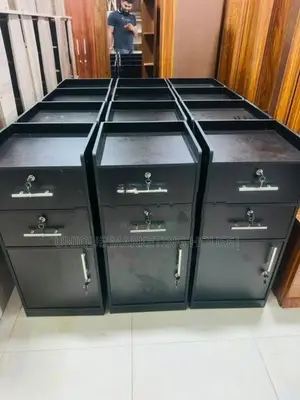 Modern Top 2 Drawer Cupboards