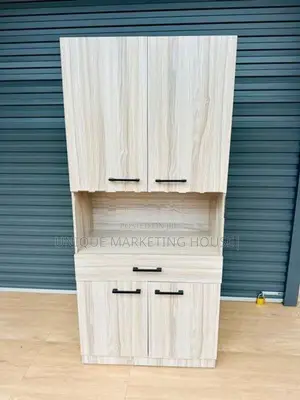 Modern Pantry Type Cupboards
