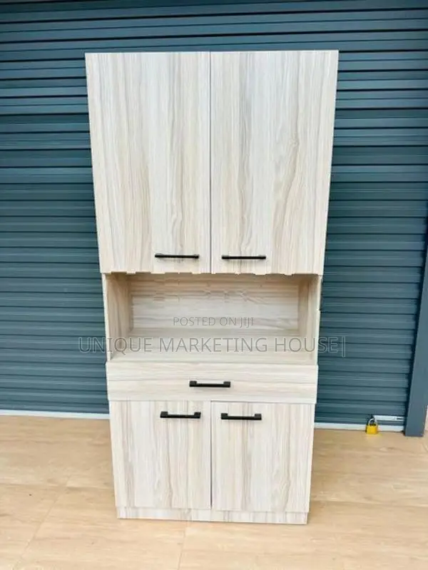 Modern Pantry Type Cupboards