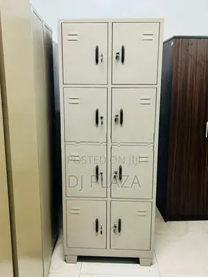 Steel Locker Cupboard 6 X3