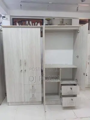 2D Melamine Almari