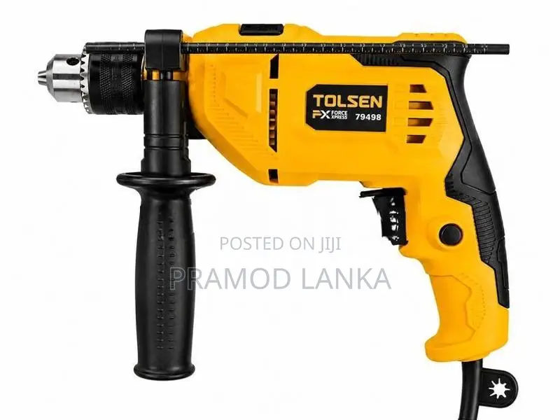 TOLSEN Impact Drill FX Series 13mm