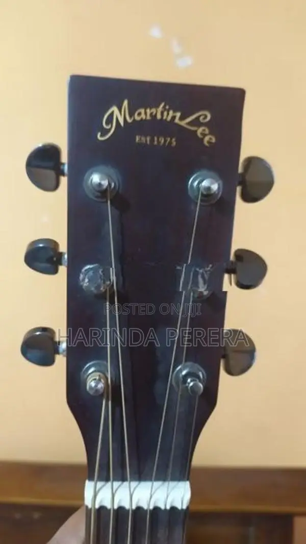 Martin Lee Guitar