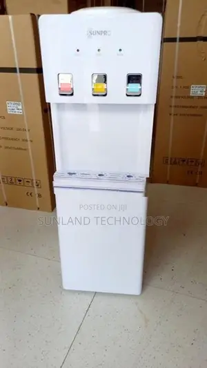 Water Dispenser Standing 3Tap sunpro AFK5672