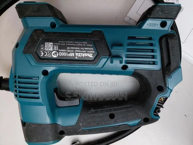 Vehicle Cordless Inflator