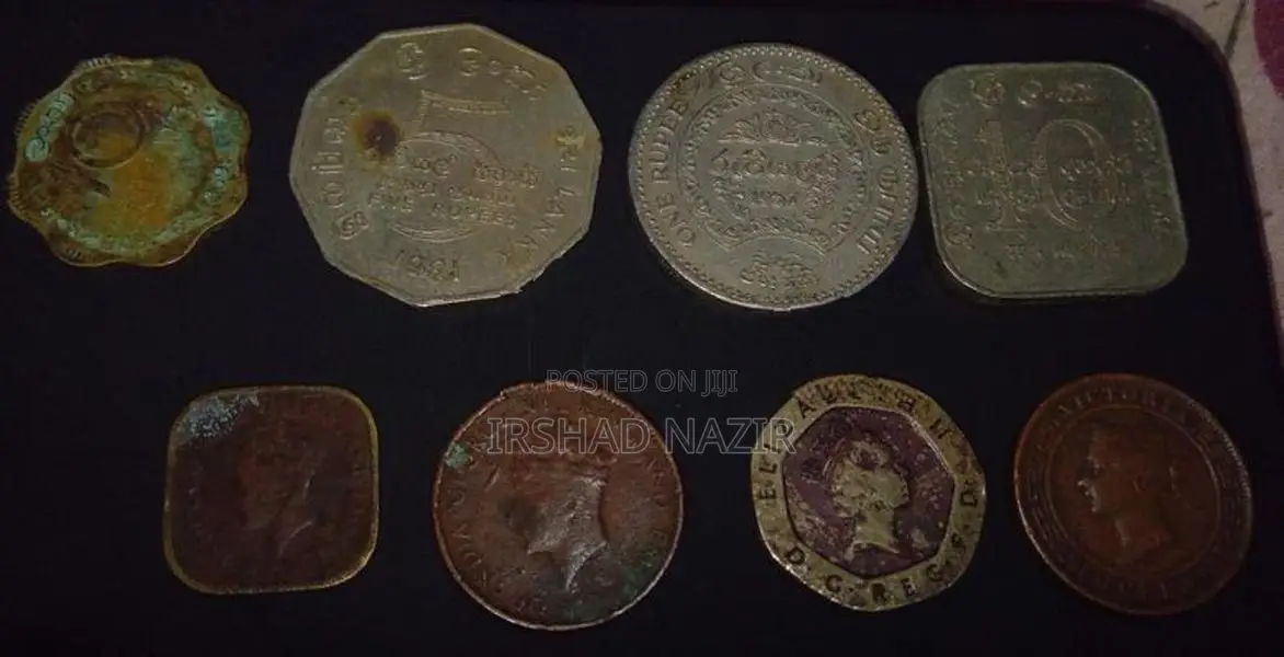 Old Coins