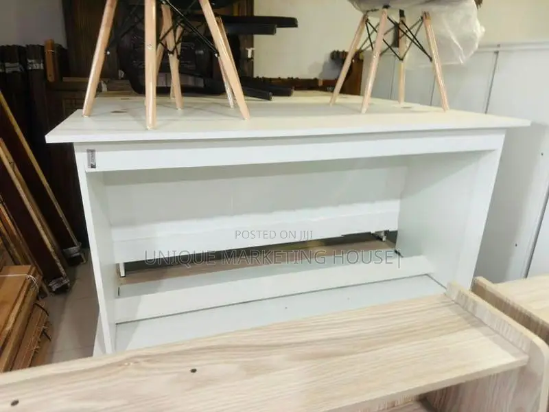 Modern 5x2 Open Office Tables