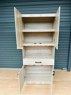 Modern Pantry Type Cupboards