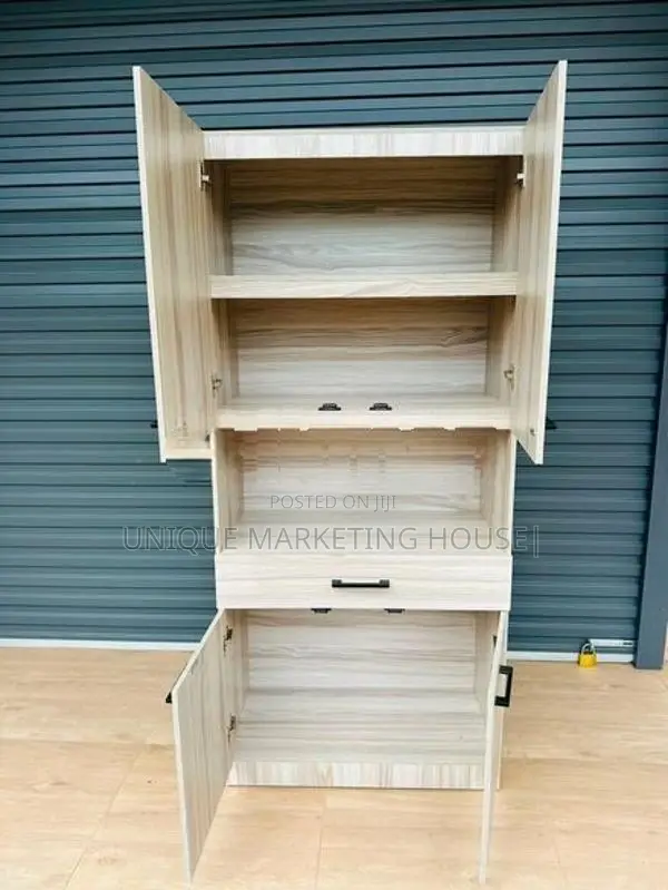 Modern Pantry Type Cupboards