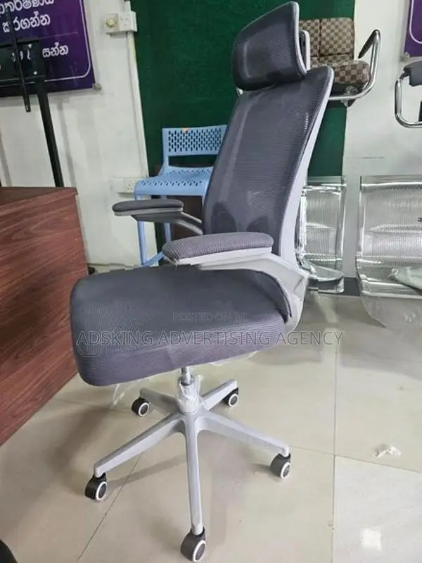 New Head Rest Computer Office Chair
