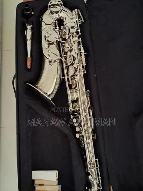 Tenor Saxophone