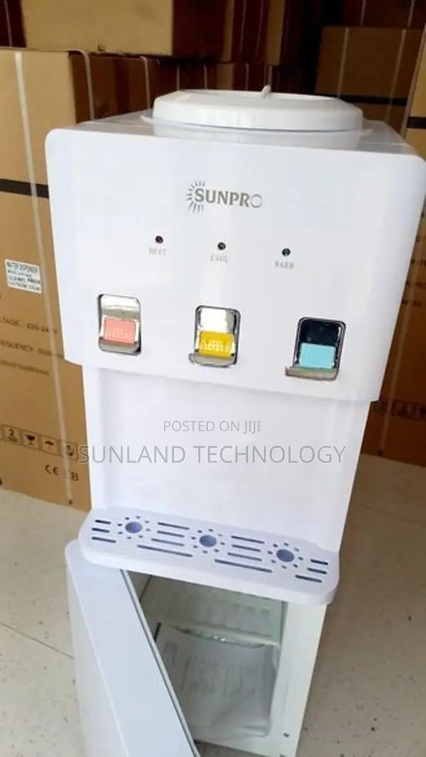 Water Dispenser Standing 3Tap sunpro AFK5672