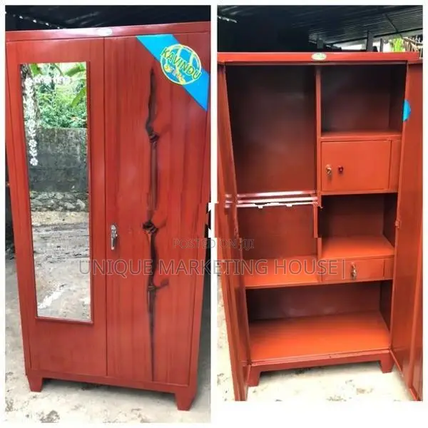 New Classic Steel Cupboards