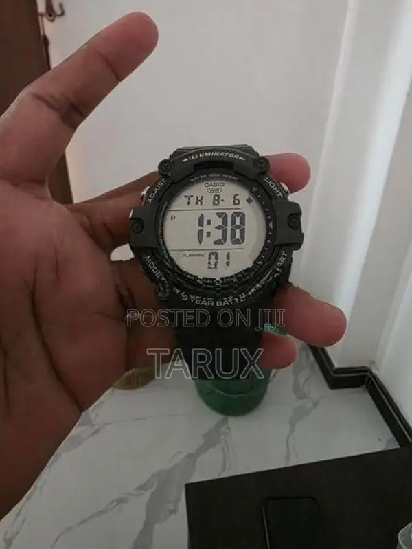CASIO 1500 WH