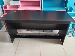 Modern 5x2 Open Office Tables